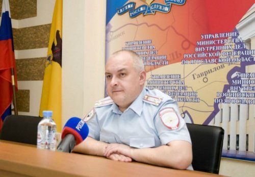 Врио начальника ярославского УМВД стал полковник Сергей Костенко, который отвечал за безопасность на митингах