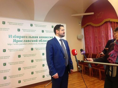 Председатель Яроблизбиркома Олег Захаров: «На 51 участке КОИБы не прошли контрольное тестирование»