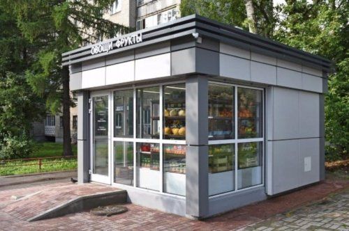 Торговые павильоны нового образца завоевали популярность у ярославцев
