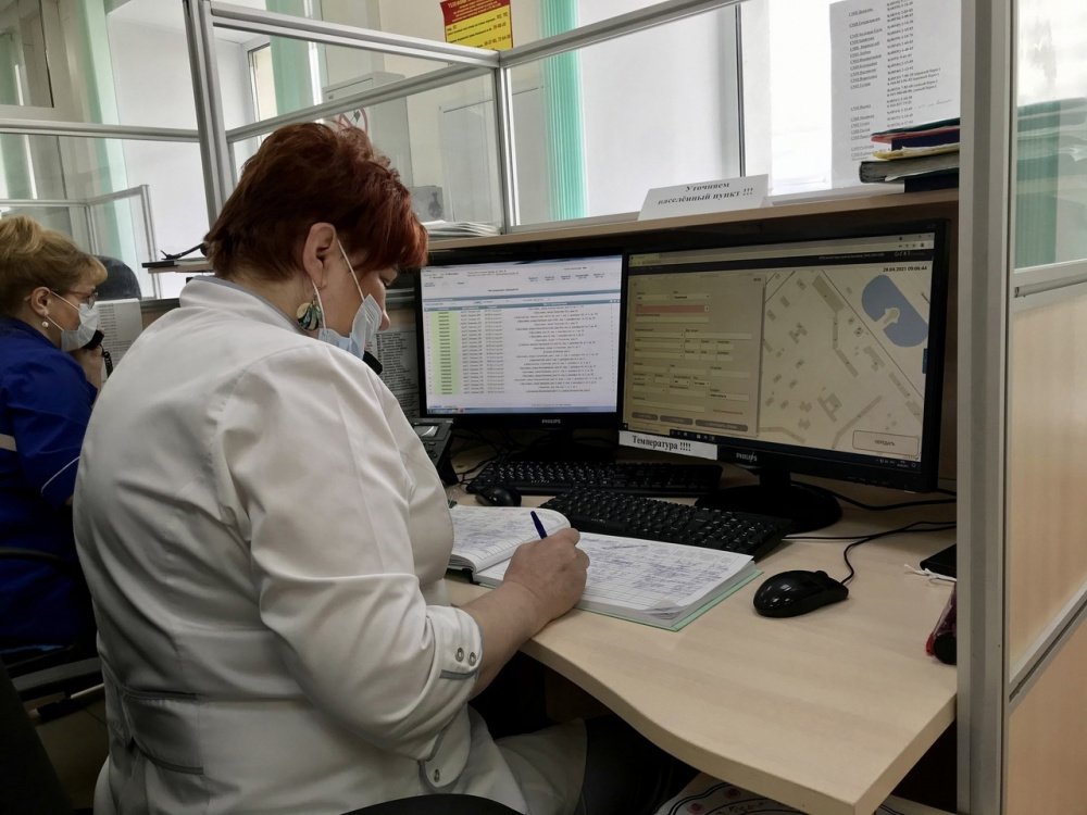 По 30 человек в очереди: ярославцы жалуются на работу медицинского call-центра