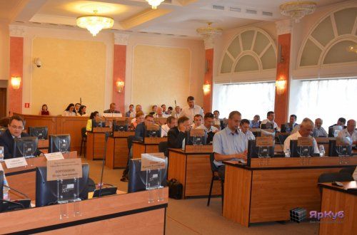 Муниципалитет будет избирать мэра Ярославля открытым голосованием