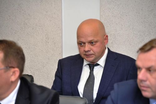 Дмитрий Миронов назначил надзирателем за ЖКХ Сергея Кайгородова