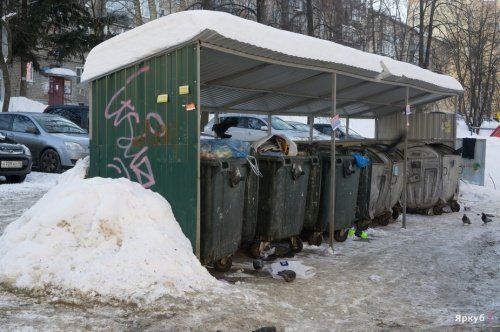 «Если этого не сделаем, мы регионального оператора обанкротим». Власти объяснили, почему тариф на вывоз мусора в Ярославской области поднимется с 1 июля