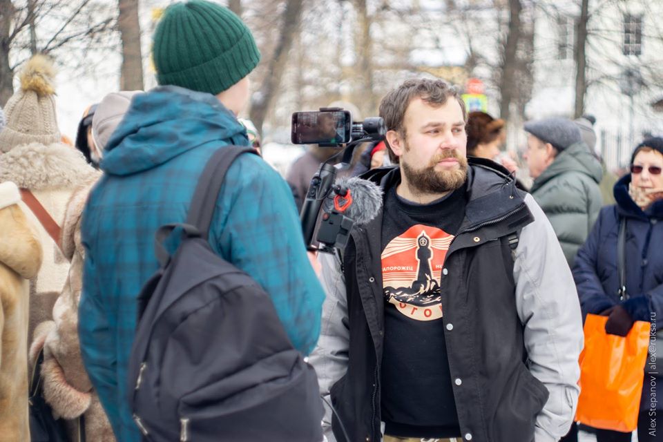 Ярославская прокуратура возбудила административное дело в отношении журналиста