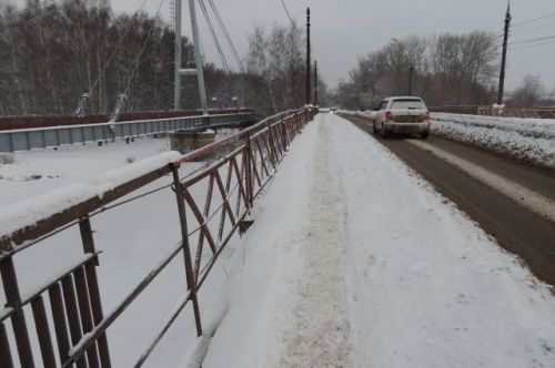 Мост через Которосль в Красноперекопском районе Ярославля предложили назвать Комсомольским
