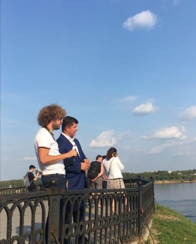 «Немного радостно даже, что этот человек больше не мэр Ярославля». На канале Варламова вышел ролик с Владимиром Слепцовым