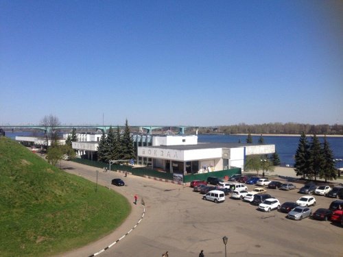 Александр Филяев о реконструкции Речного вокзала: «Необходимо сохранить стилистику фасадов»