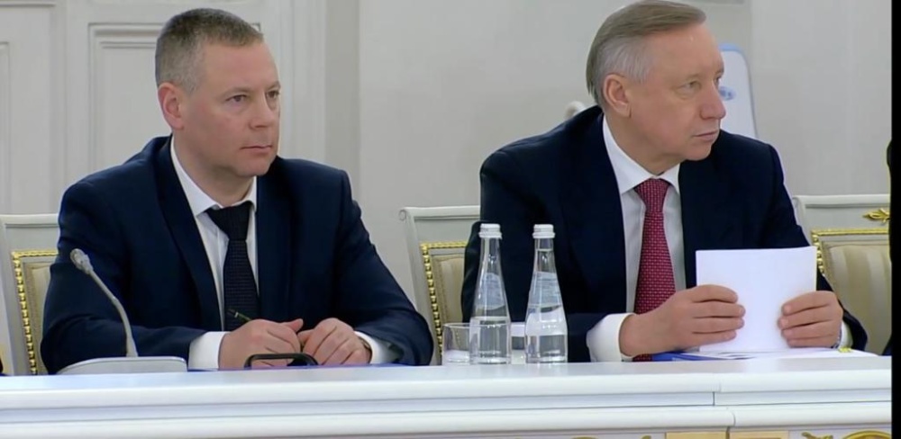 Ярославский губернатор принял участие в заседании Госсовета по вопросам молодежной политики