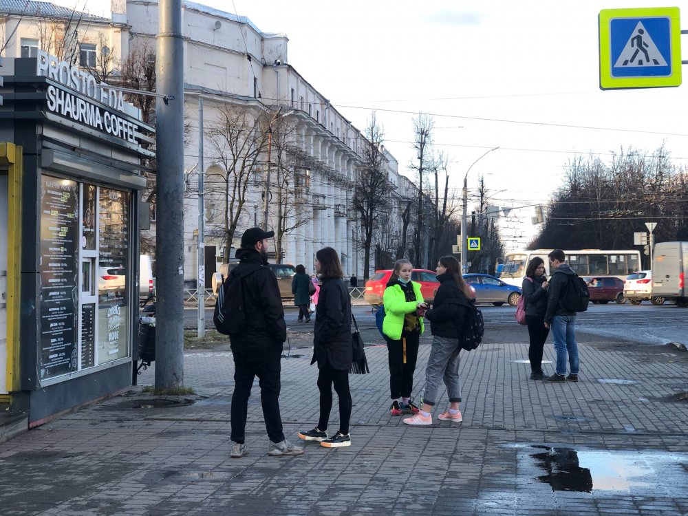Теплее нормы и без осадков: прогноз погоды на март в Ярославле