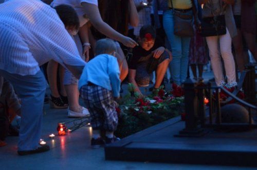 Завтра в Ярославле пройдет акция «Свеча памяти»