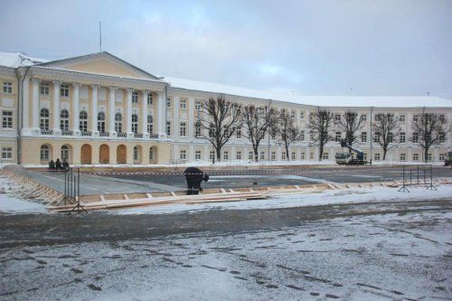 В Ярославле откроют 18 муниципальных катков