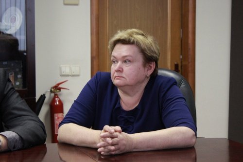 Акционерное общество «Ярославльлифт» возглавила Таисия Ермолина
