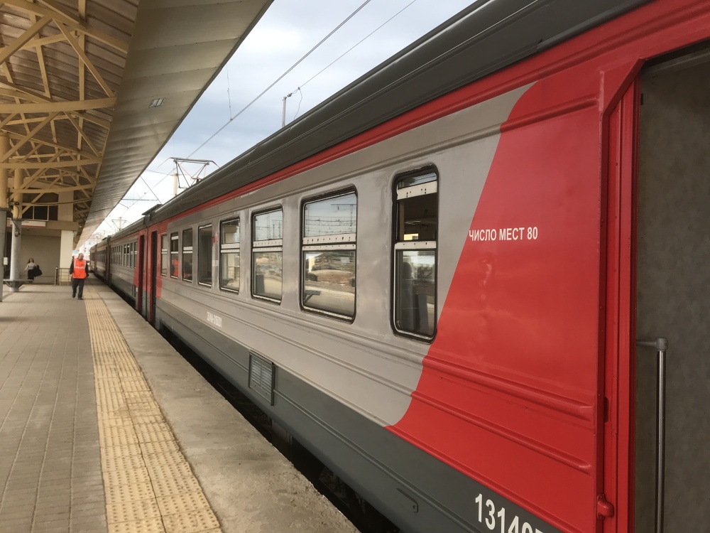 Новая станция наземного метро: во Фрунзенском районе Ярославля обустроят платформу городской электрички