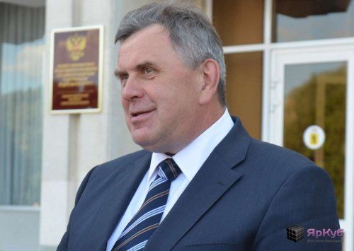 Сергей Ястребов стал замминистра природных ресурсов