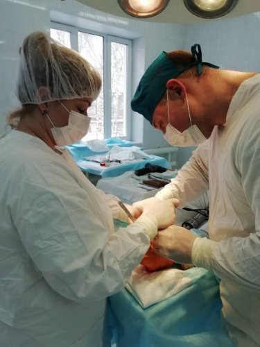 Врачи ортопедического отделения ярославской больницы № 2 потребовали проверить чиновников из областного депздрава