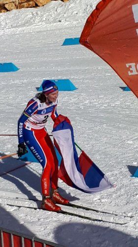 Ярославские спортсменки взяли золото на чемпионате мира по зимнему триатлону 