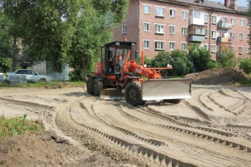 На благоустройство дворов в 2017 году потратят 250 миллионов рублей