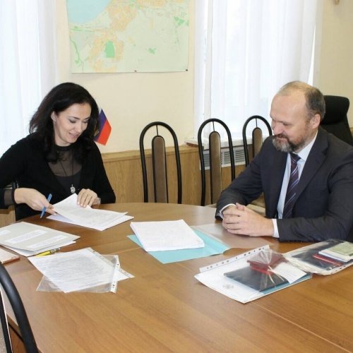 Валерий Астраханцев подал документы для участия в конкурсе на пост мэра Переславля-Залесского