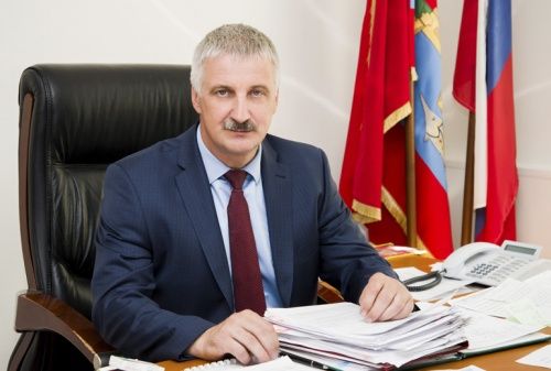 Глава Рыбинска Денис Добряков: «Городу не нужен скандальный Совет»