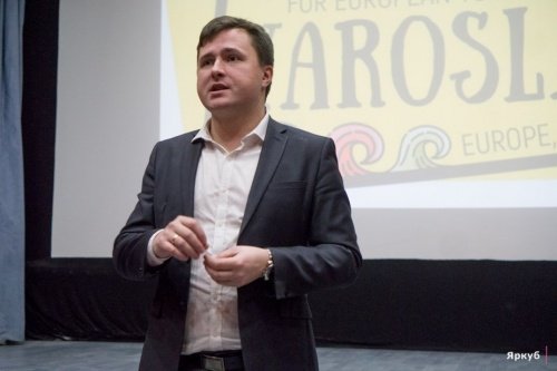 Данила Бедяев: «Я удовлетворен тем, что сказал с трибуны»