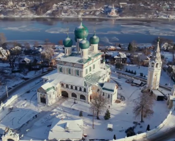 Храм в Ярославской области в помощь бойцам смог собрать больше миллиона рублей