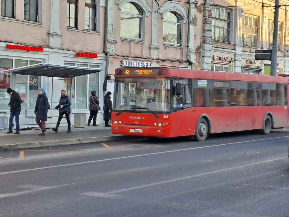Новый год – новые цены: в Ярославле резко подорожает проезд в общественном транспорте