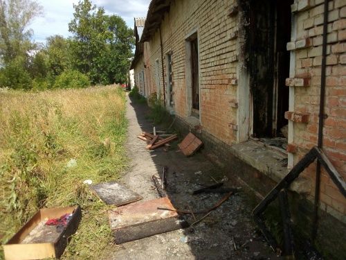 В Ярославле у многодетной матери сгорело жилье. Где она будет жить и как помочь семье?