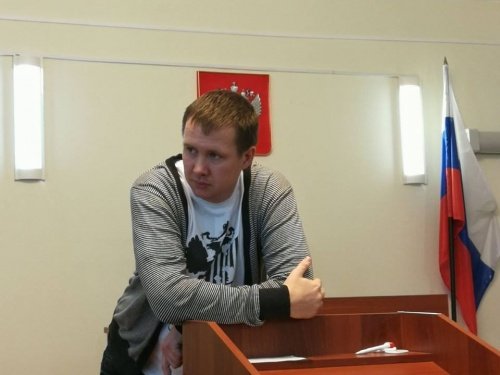 Суд прекратил дело о нарушении правил административного надзора, возбужденное в отношении Руслана Вахапова