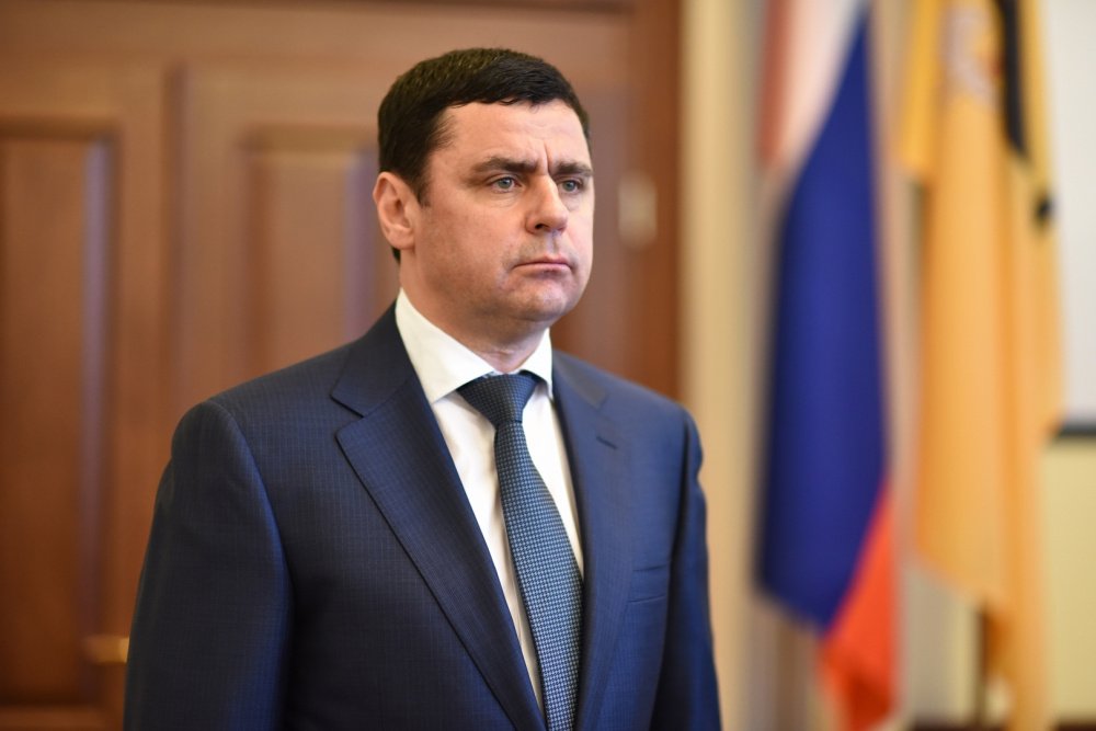 Дмитрий Миронов: «Получение бюджетных кредитов позволит реализовать социально значимые проекты в Ярославле, Ростове и Угличе»