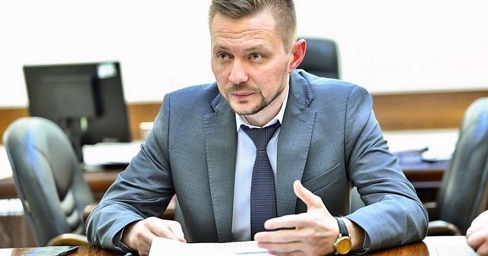 В Ярославле продлили срок содержания под стражей Рината Бадаева