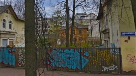 «Актерский квартал» в Ярославле может получить статус достопримечательного места