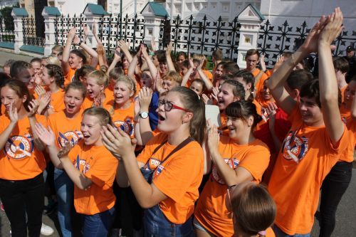 Ярославская делегация будет участвовать в форуме ученического самоуправления ЦФО