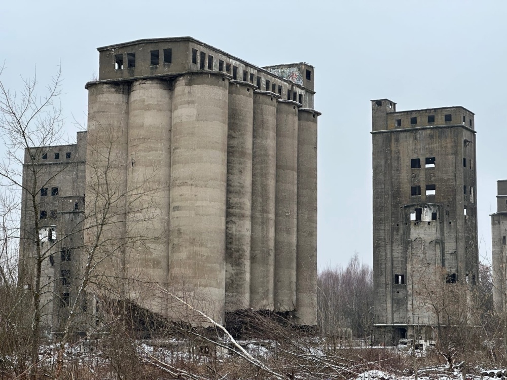 Стало известно, что будет с ярославскими элеваторами, которые не удалось снести
