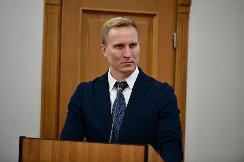 За 2021 год директор ДГХ Ярослав Овчаров заработал более 11 миллионов рублей