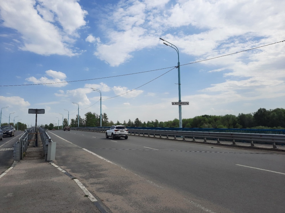 Из-за отсутствия разметки на дорогах в Ярославле выросло количество ДТП