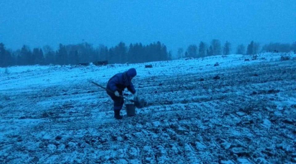 Росприроднадзор проверит информацию о ввозе токсичных отходов на полигон в деревне Ильинское