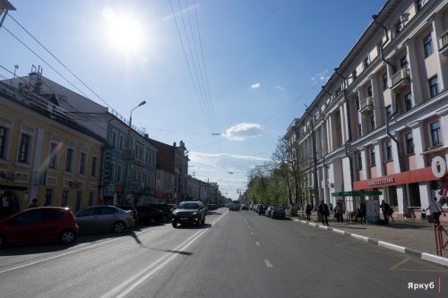 Для Ярославской агломерации разработают новую схему движения транспорта