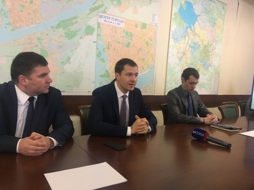 Владимир Волков «В Ярославле важно все взвесить сто раз, и только потом правильно отрезать»
