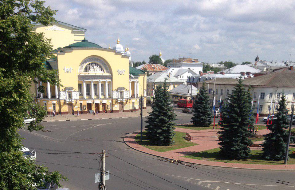 После встречи с министром культуры худрук и директор Волковского театра оставили посты