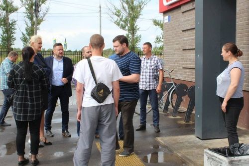 Роман Колесов о «мусорном ветре» в Норском: «Фактов наличия неприятного запаха не выявлено»