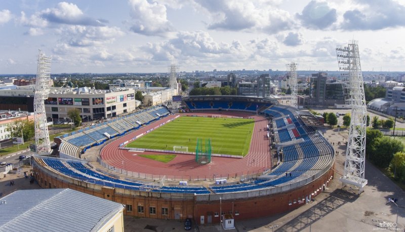 5 сентября в центре Ярославля ограничат стоянку транспорта из-за футбольного матча