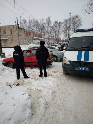 «Общественный вердикт»: бывшего заключенного ярославской ИК-1 Руслана Вахапова задержали из-за того, что он не живет по адресу административного надзора