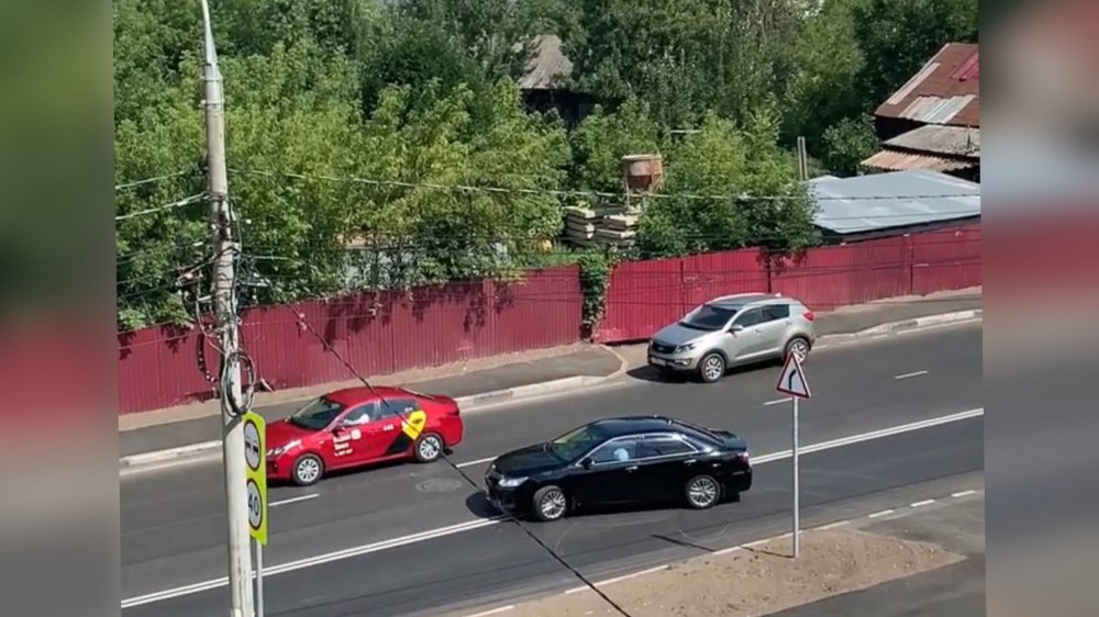 Водитель мэра нарушил ПДД и попал на камеру: комментарий Владимира Волкова 