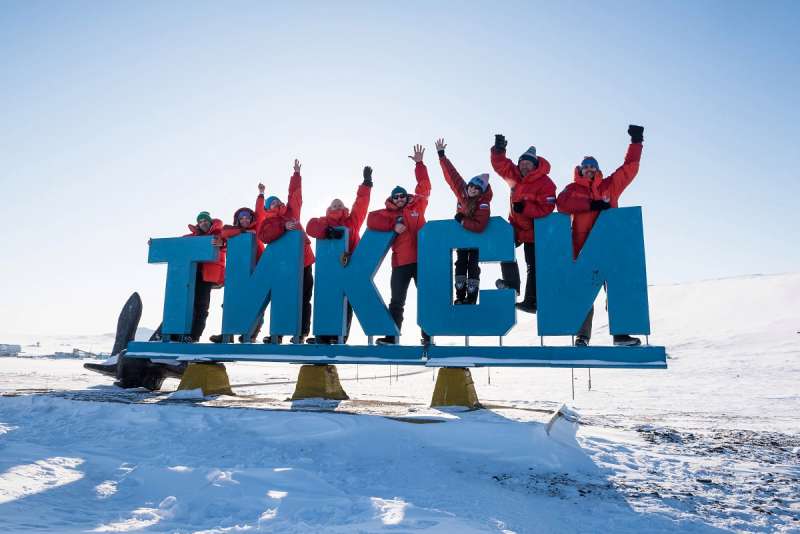 Экспедиция "Полюс холода": поехать туда, где за бортом -50, и выжить