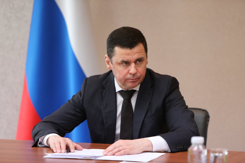 В Ярославской области объем продукции судостроительной отрасли вырос более чем в полтора раза
