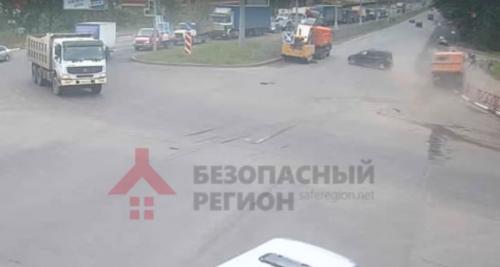 В крови виновника ДТП на улице Калинина в Ярославле нашли алкоголь