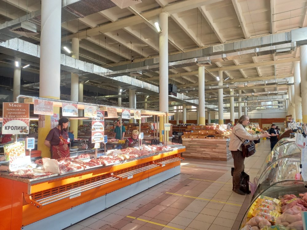 В Ярославле подорожали ходовые продукты