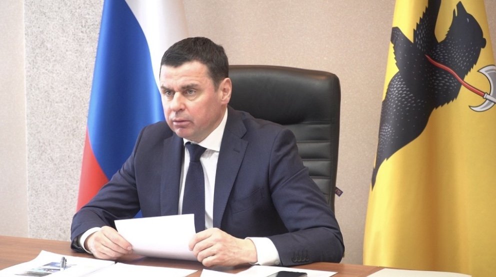 Губернатор пообещал решить проблемы 14 домов-долгостроев в Ярославской области в 2021 году 