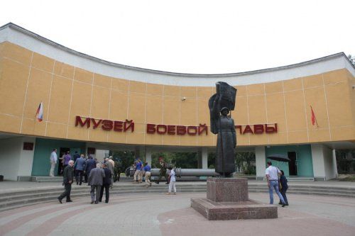 В Ярославле отметили годовщину победы в битве на Курской дуге
