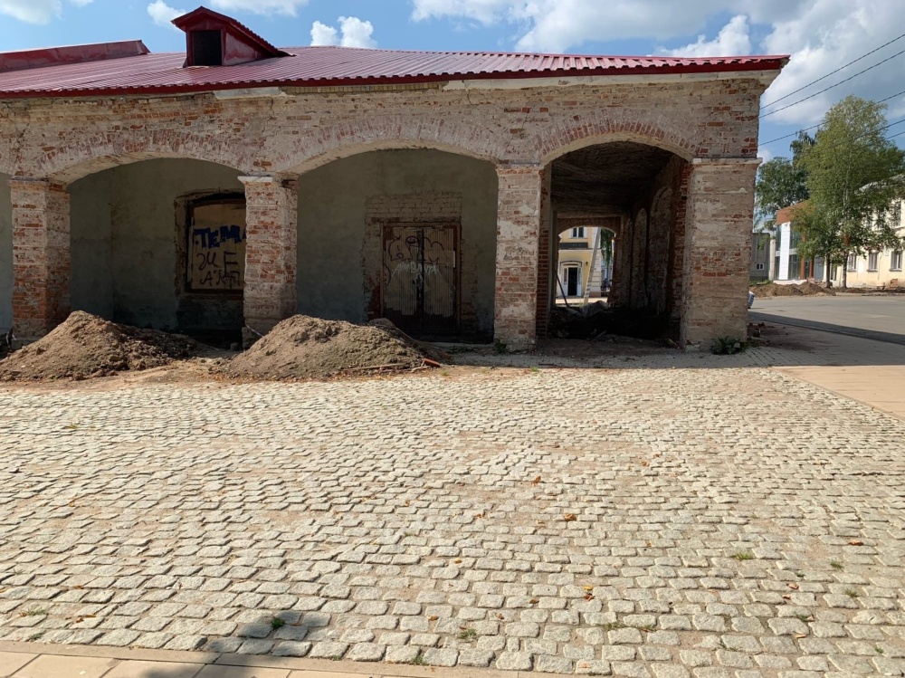 В Ярославской области прокуратура выявила нарушение в сфере охраны объектов культурного наследия